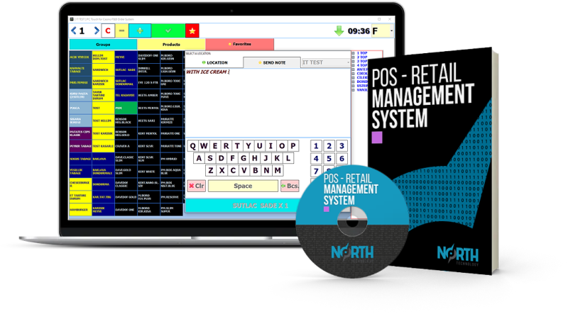 POS-Retail Management System Bundle